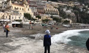 Amalfi Coast with Kids