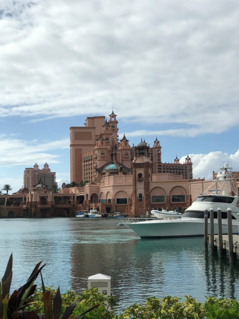 Our Family Trip to Atlantis on Paradise Island, Bahamas