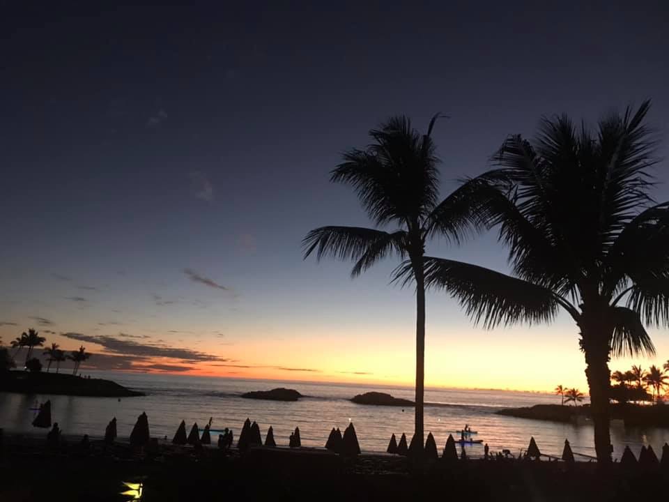 Disney Aulani Resort and Spa, Oahu, HI