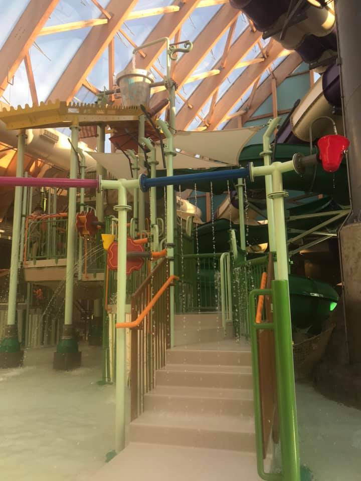 Katrite Indoor Water Park