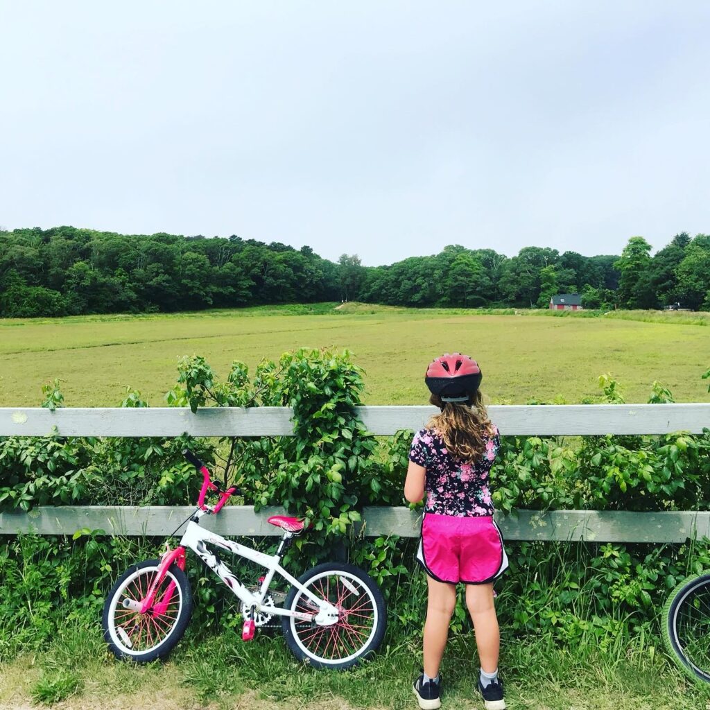 Budget Travel: Best Bike Trails on the East Coast with Kids Cape Code