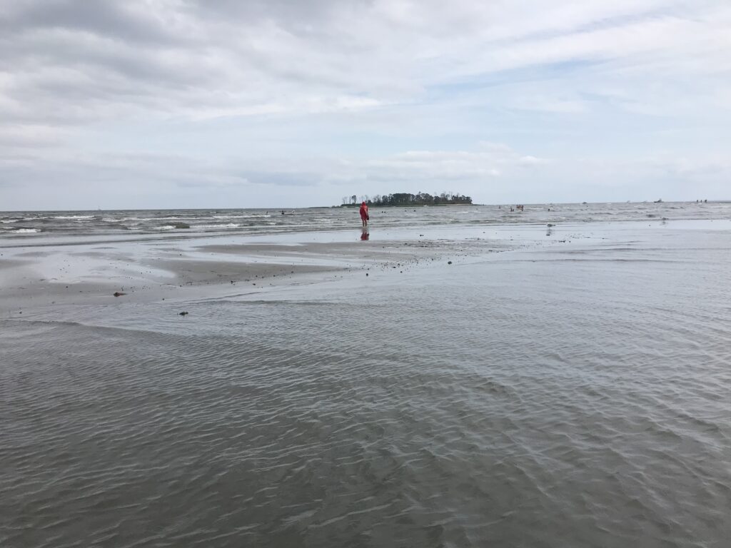 Silver Sands State Park on a Budget Northeast Road Trip with Kids