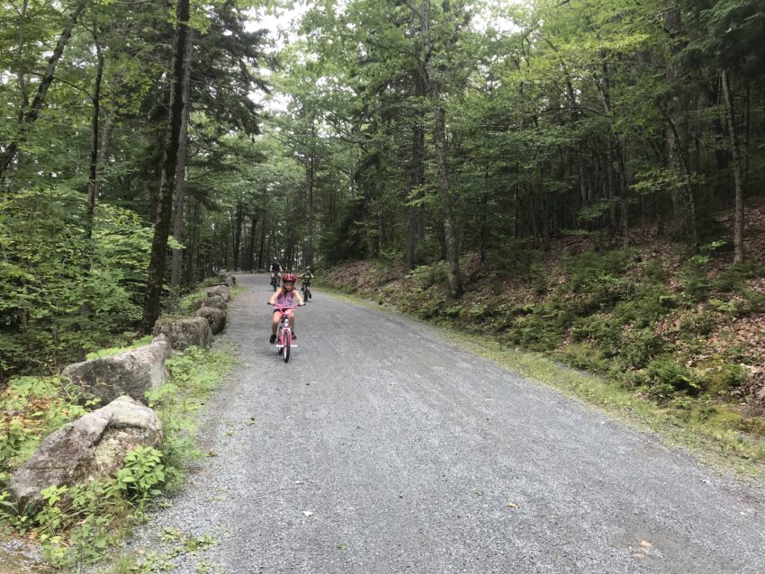 lake arcadia mountain bike trails