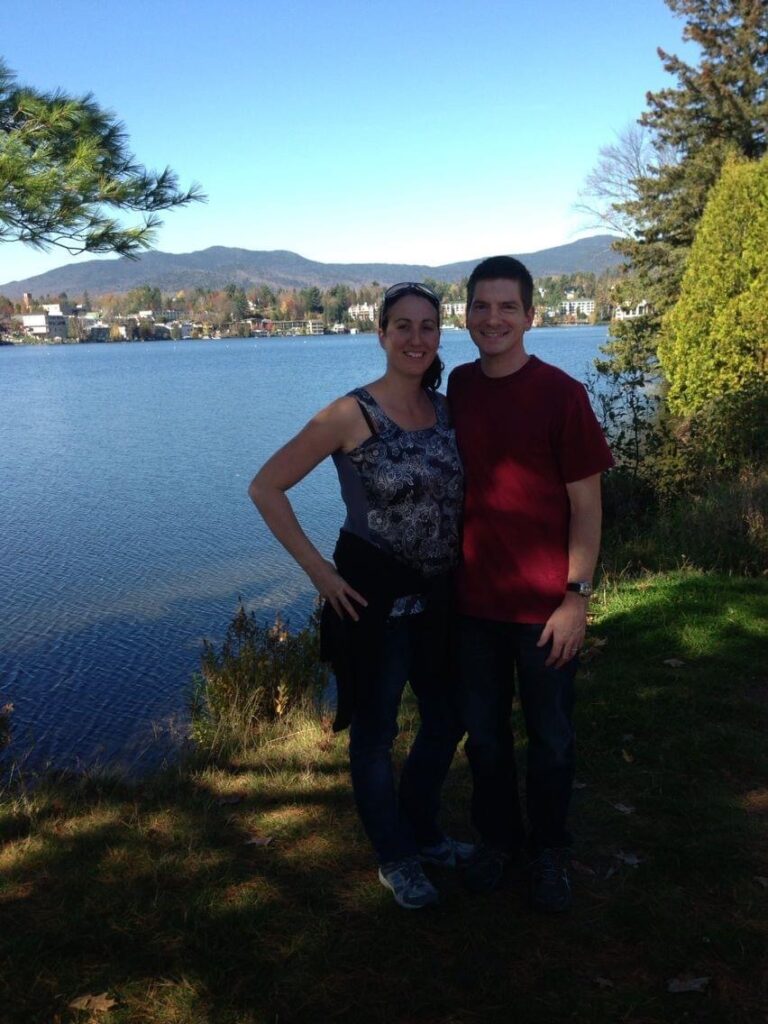 Mirror Lake Lake Placid, NY