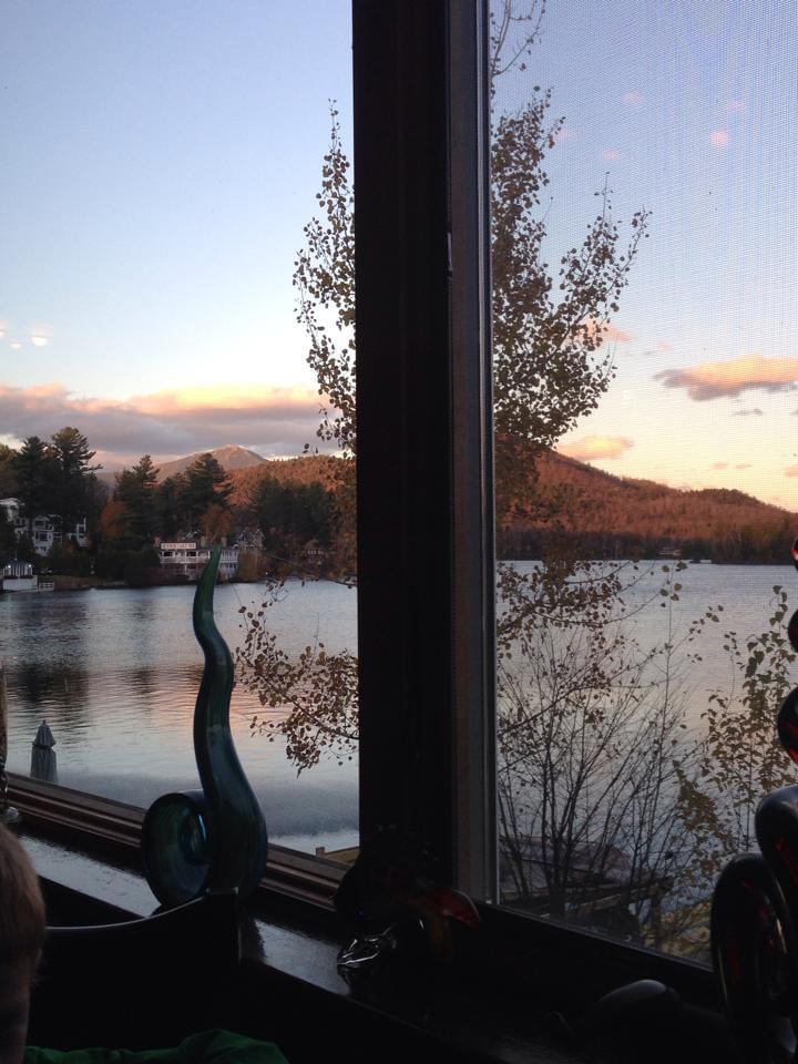 Black Bear Restaurant Lake Placid