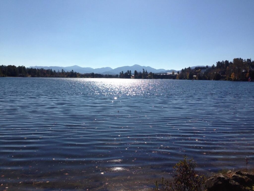 Lake Placid with Kids