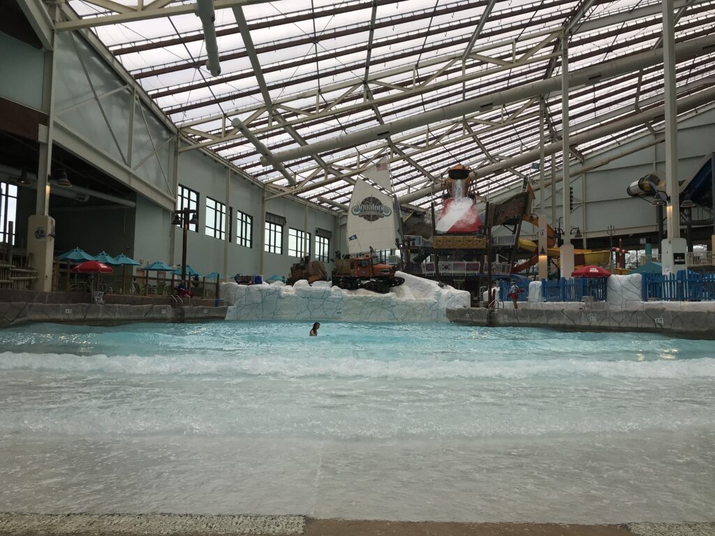 Camelback Lodge & Indoor Waterpark