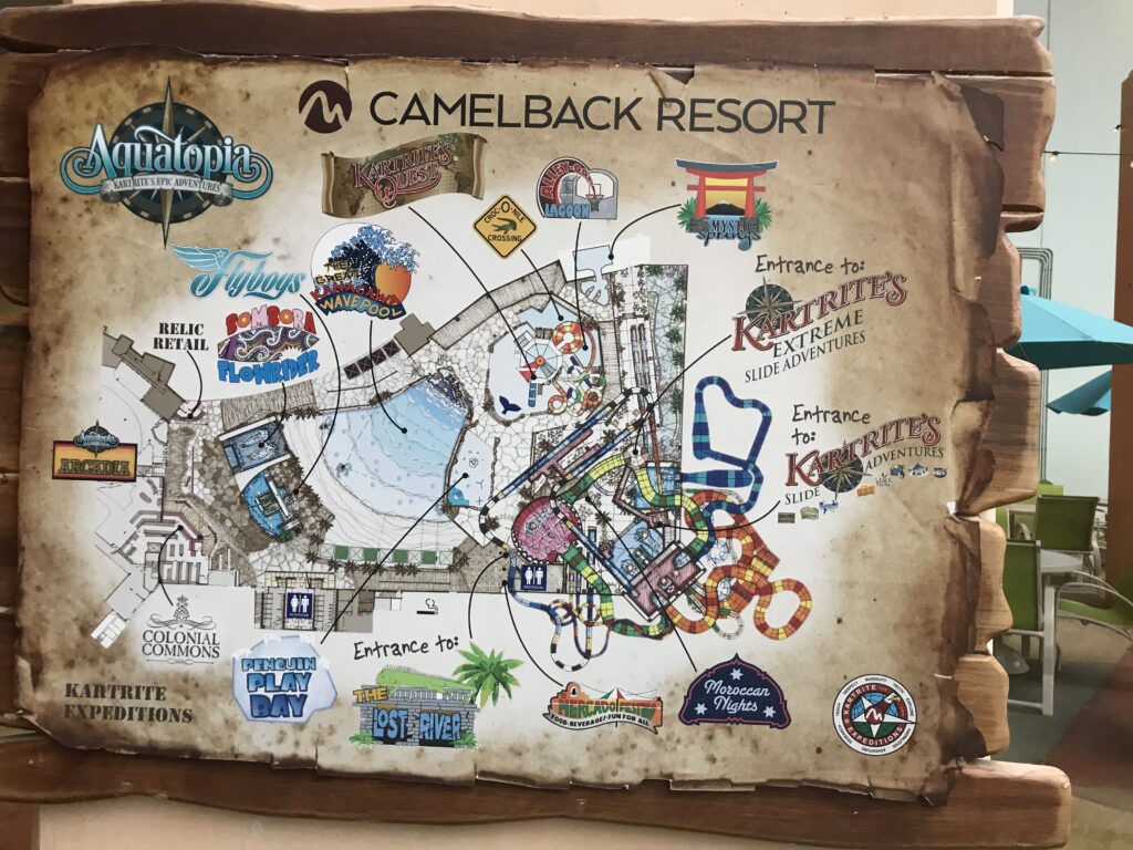 The Ultimate Family Adventure At Camelback Lodge Indoor Waterpark Affordable Family Travel