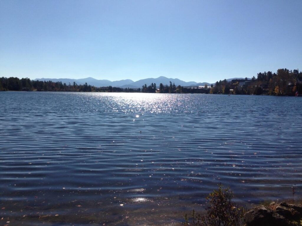 Lake Placid on  Hyatt Points