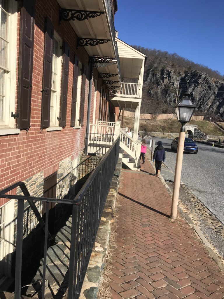 15 Things to do in Harpers Ferry National Historic Park with Kids