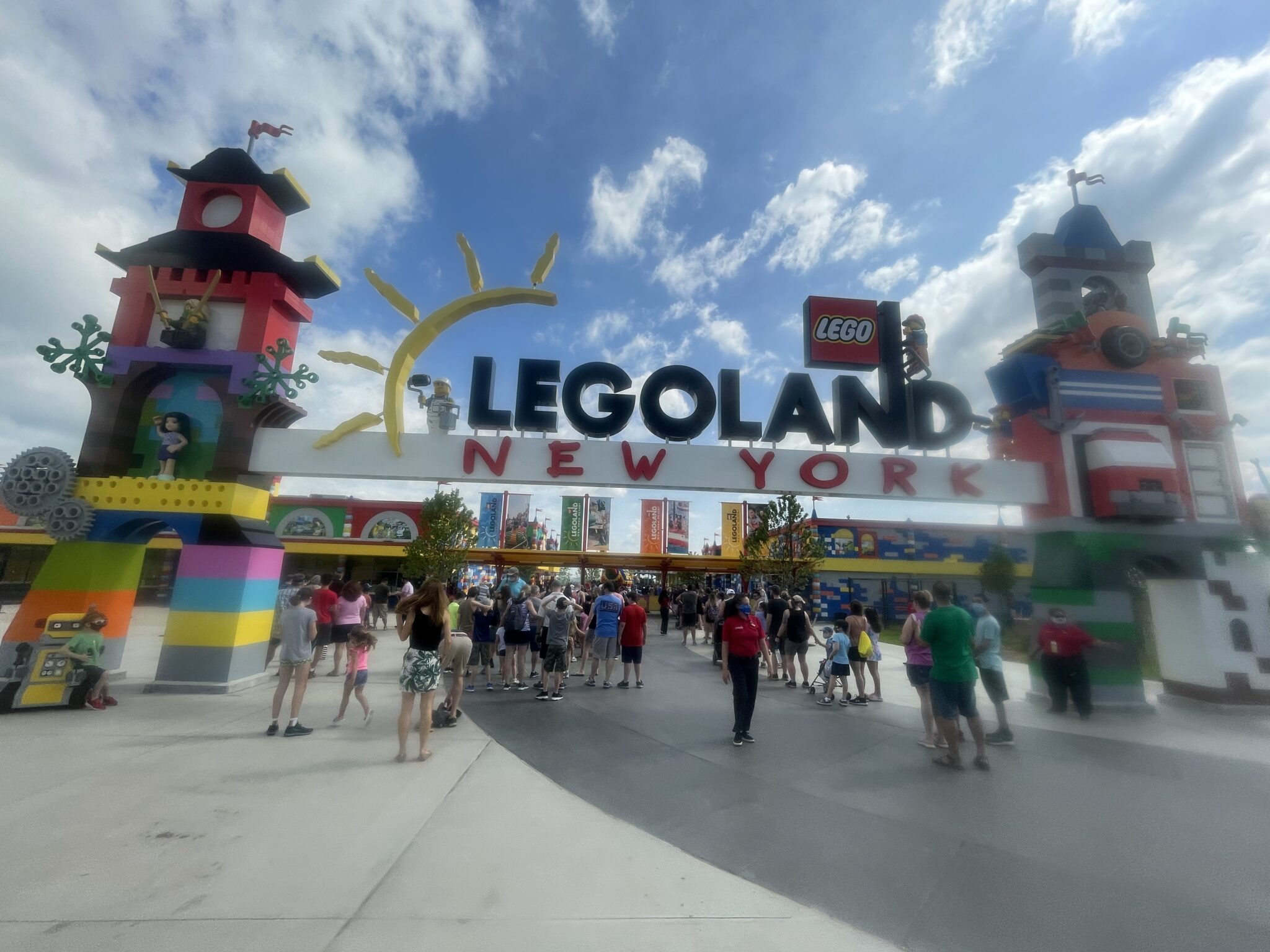 LEGOLAND New York Review and Tips Planning Guide Affordable Family