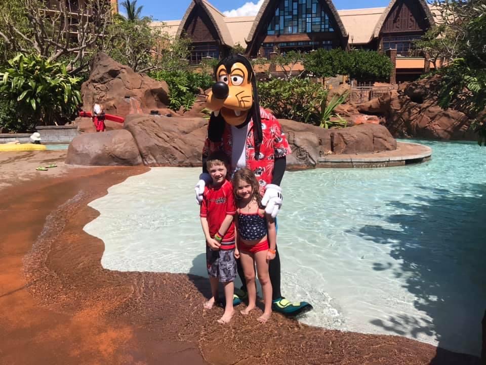 Ways to Save on a Trip to Disney's Aulani Resort Hawaii