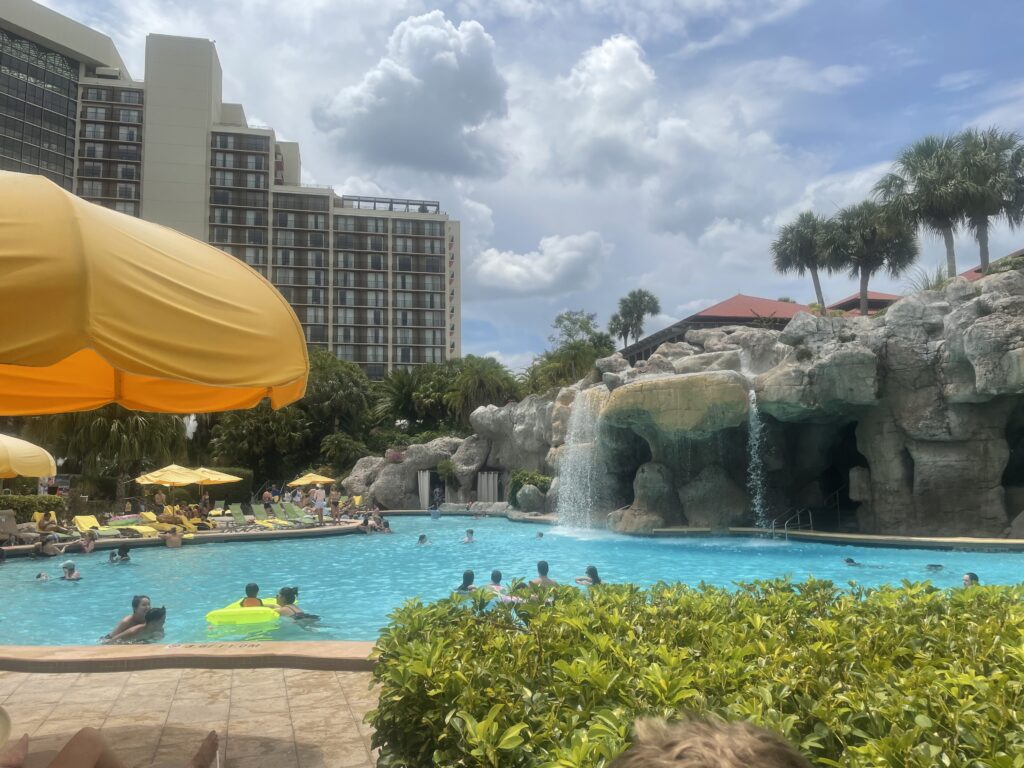 Hyatt Grand Cypress