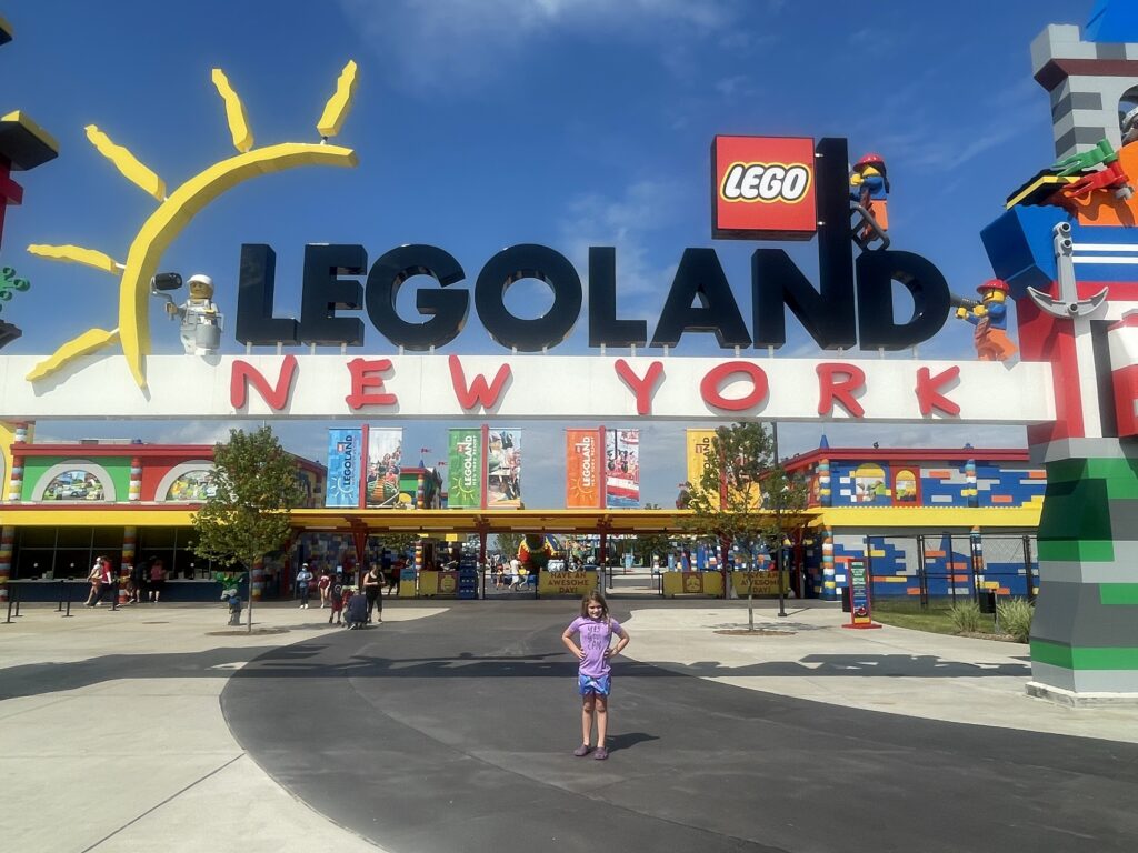 Legoland Crowd Calendar 2022 How To Avoid Long Lines At Legoland New York Touring Plan - Affordable  Family Travel