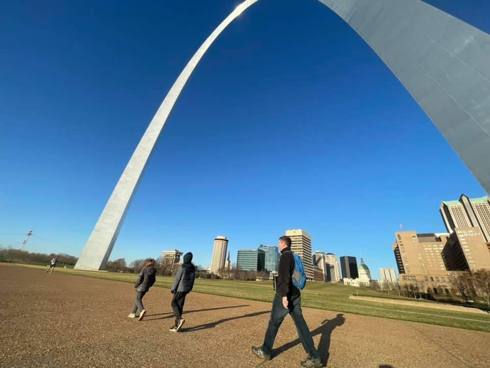 St Louis 3 Day Itinerary