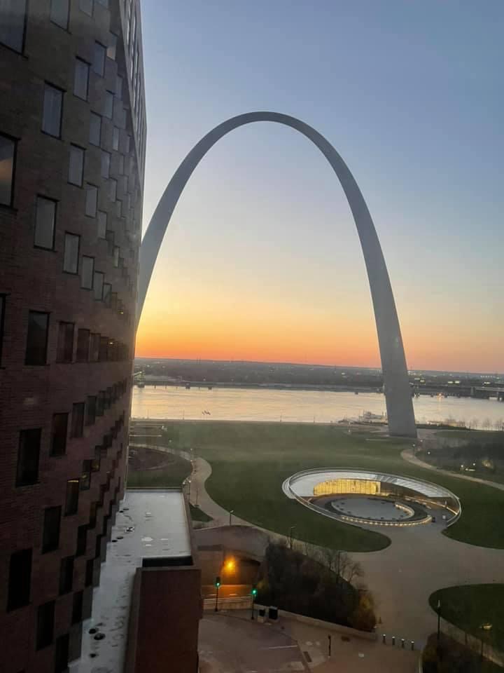 St Louis 3 Day Itinerary