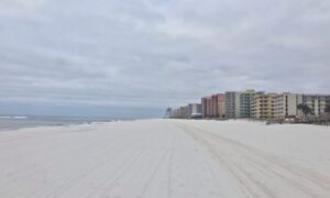 Things to do in Orange Beach when its too cold to swim