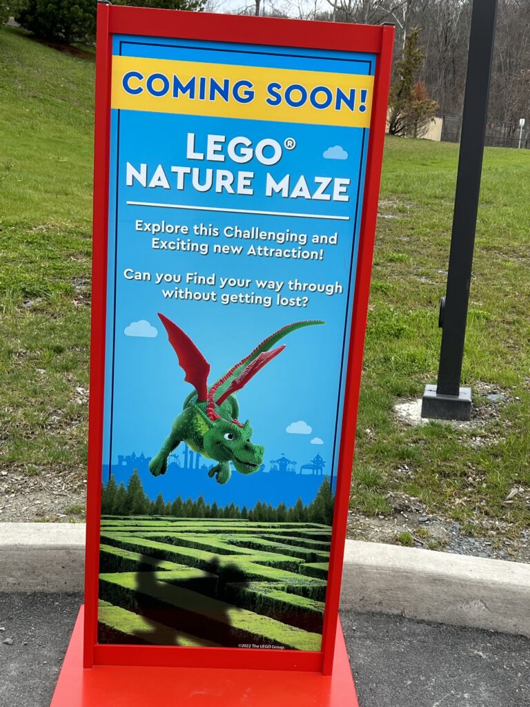 Legoland NY 