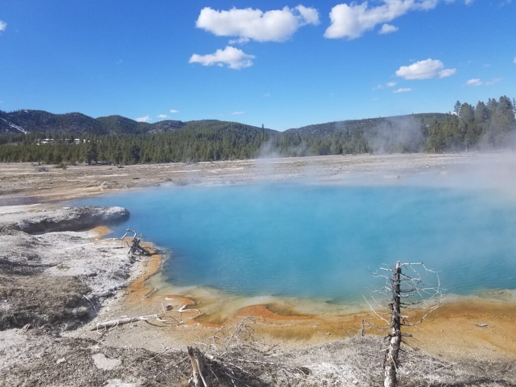 20 Things to do In Yellowstone National Park with Kids