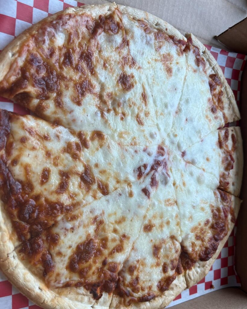 fpizza is a great cheap travel meal