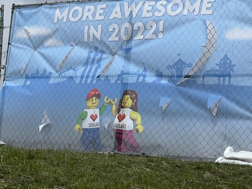 Whats New at Legoland New York in 2022