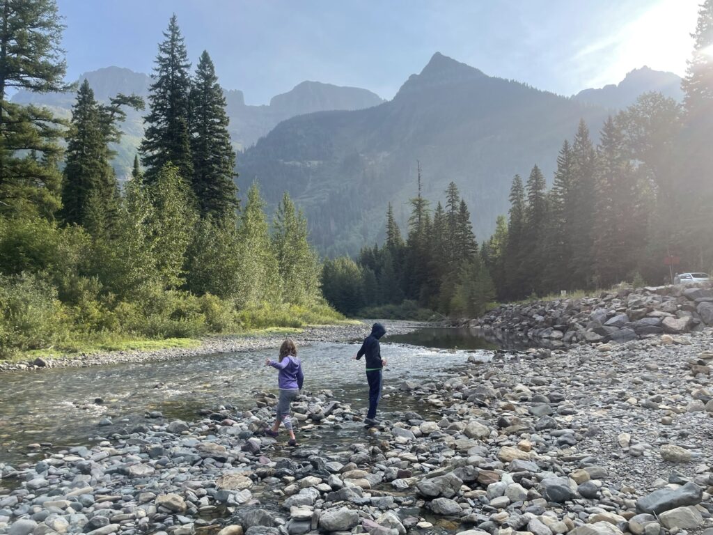 20 Things to do In Glacier National Park with Kids
