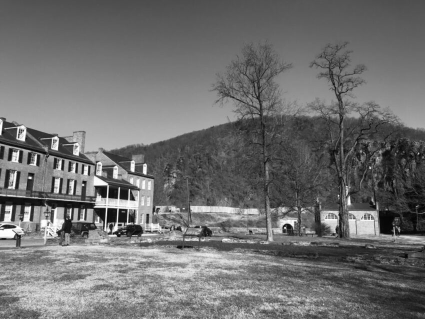 things to do at Harpers Ferry National Historic Site with Kids