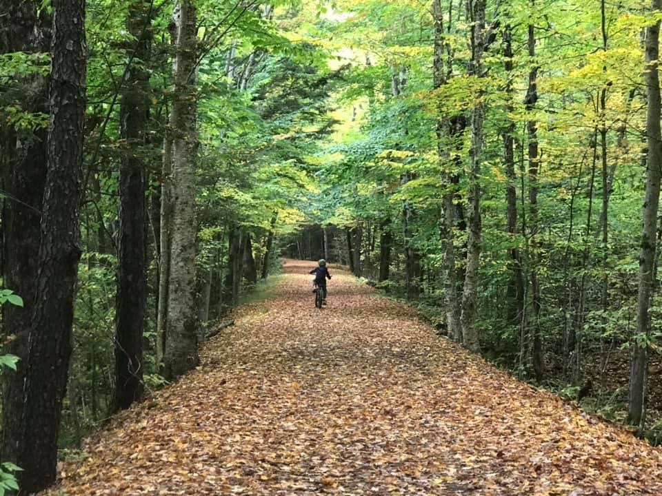 east coast bike trail