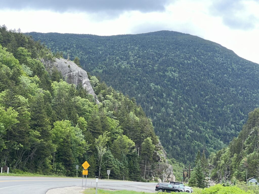 White Mountains National Forest Itinerary and Tips-elephant head