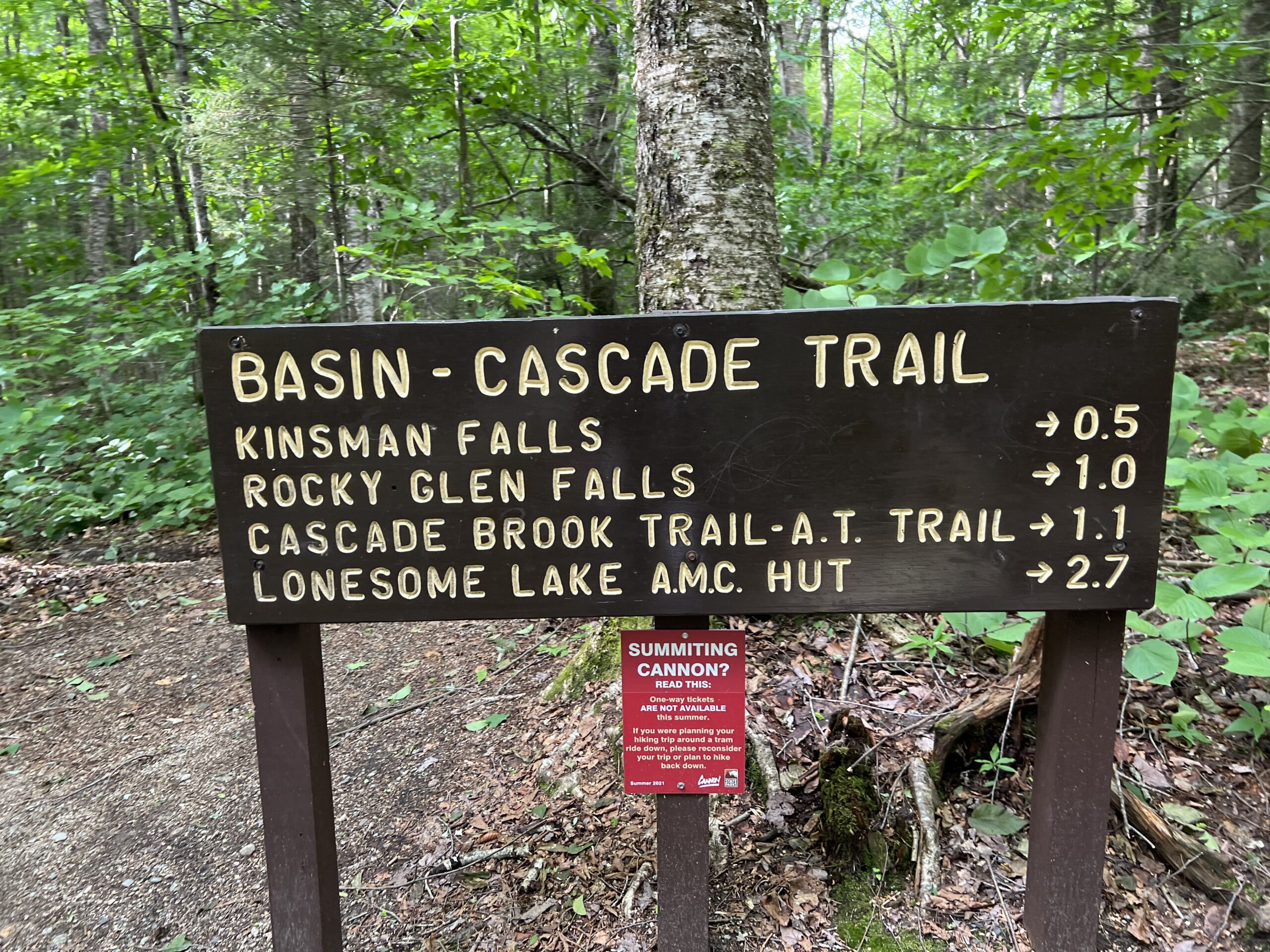 White Mountains National Forest Itinerary and Tips - Affordable Family ...