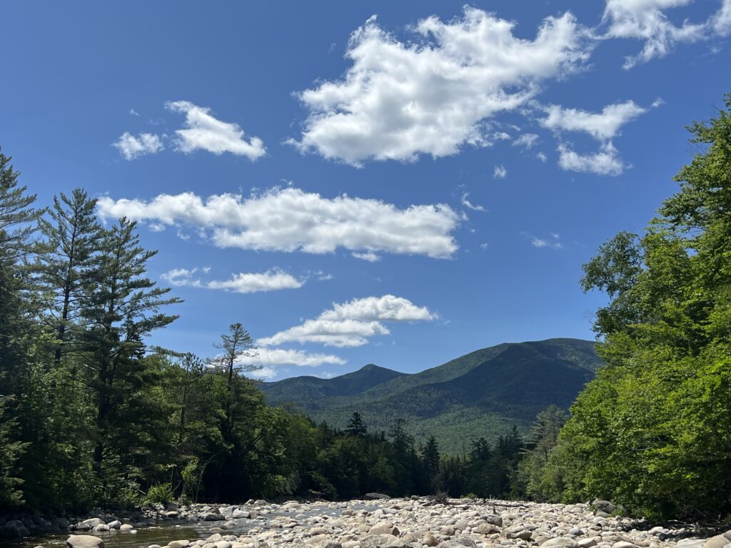 White Mountains National Forest Itinerary and Tips