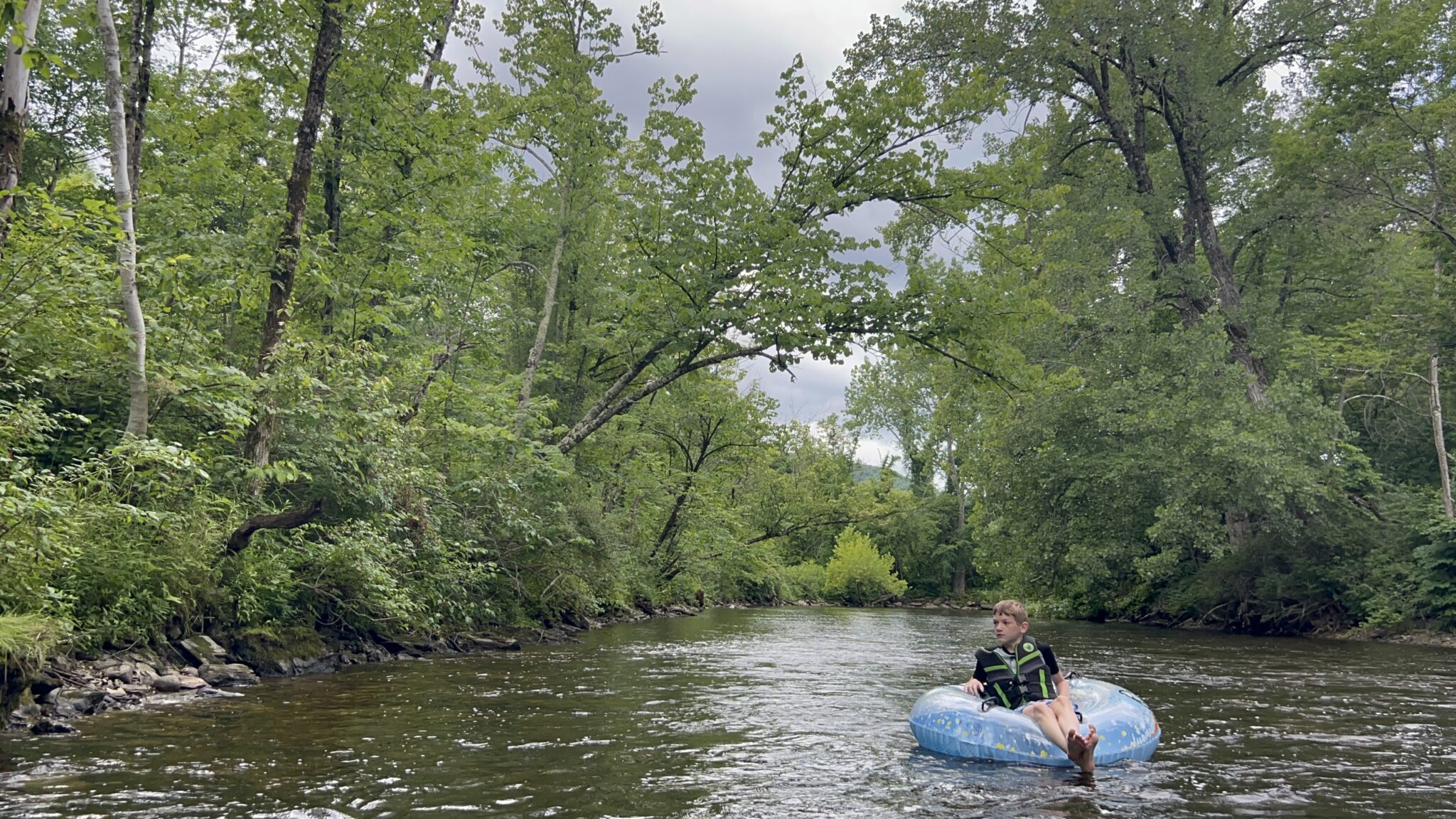 How to Tube on the Battenkill River, VT without a Tour Affordable