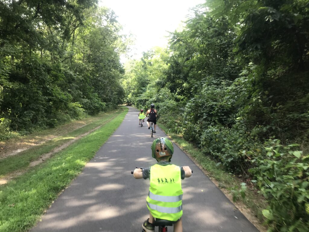 Simsbury Family Triathlon