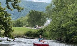 Battenkill Tubing