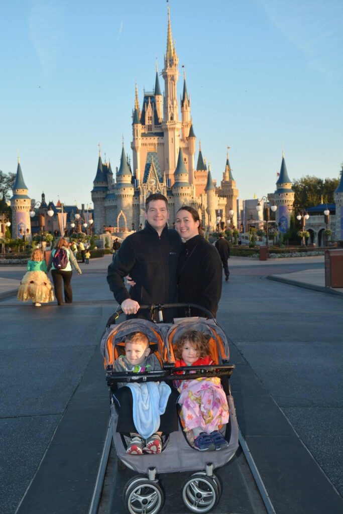 When to Bring a Stroller on Vacation and When Not To