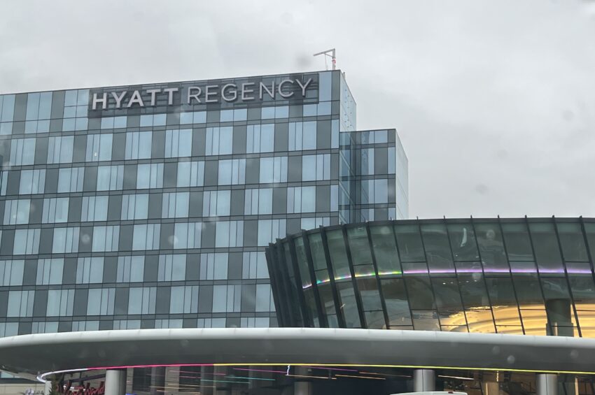 Hyatt Regency JFK at Resort World