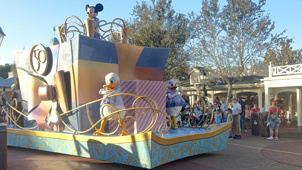 Walt Disney World 1 Day 4-Park Hopper Touring Plan and Tips
