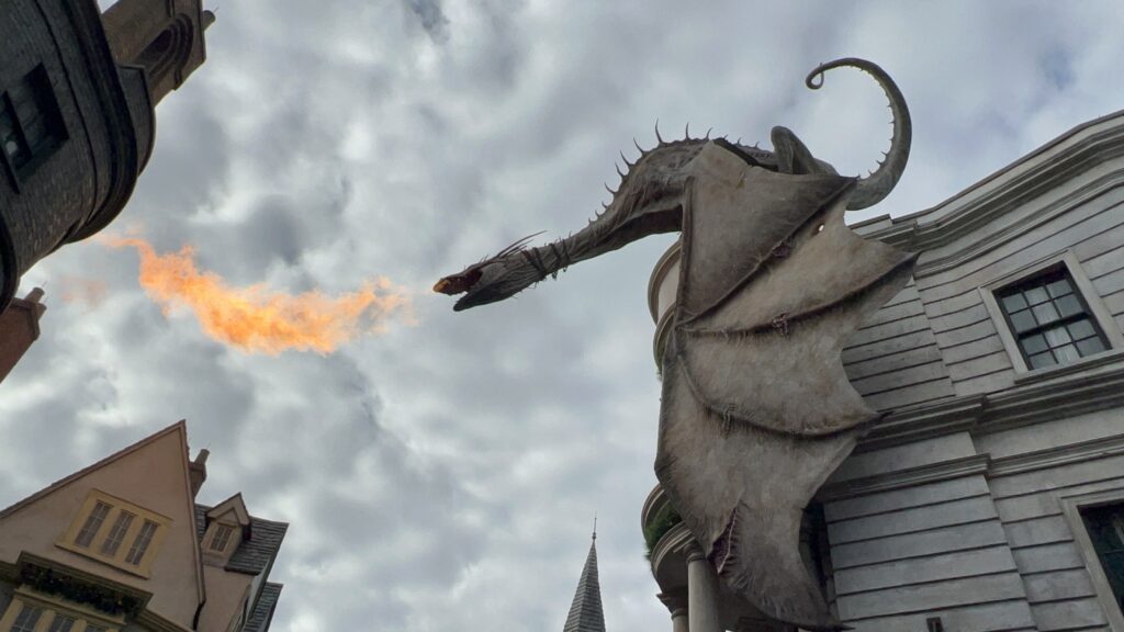 Harry Potter Day at Universal Studios Orlando Touring Plans
