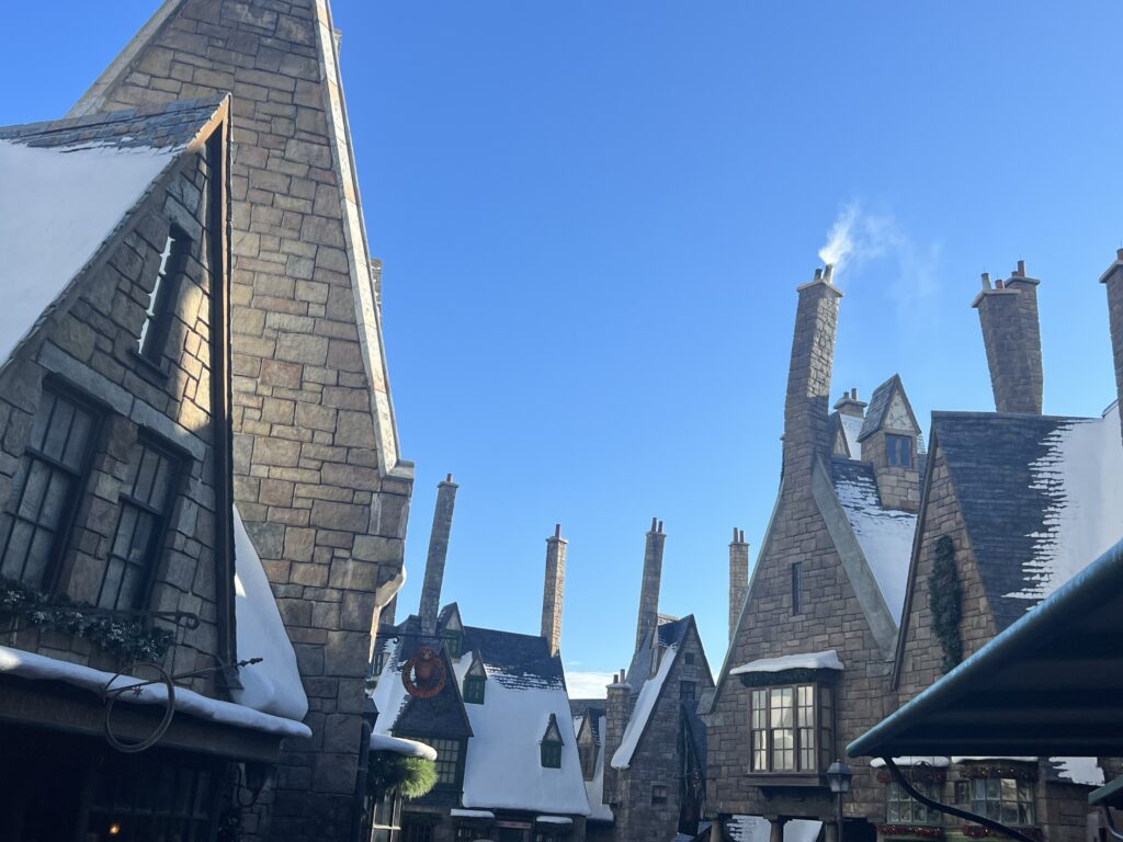 Harry Potter Day at Universal Studios Orlando Touring Plans