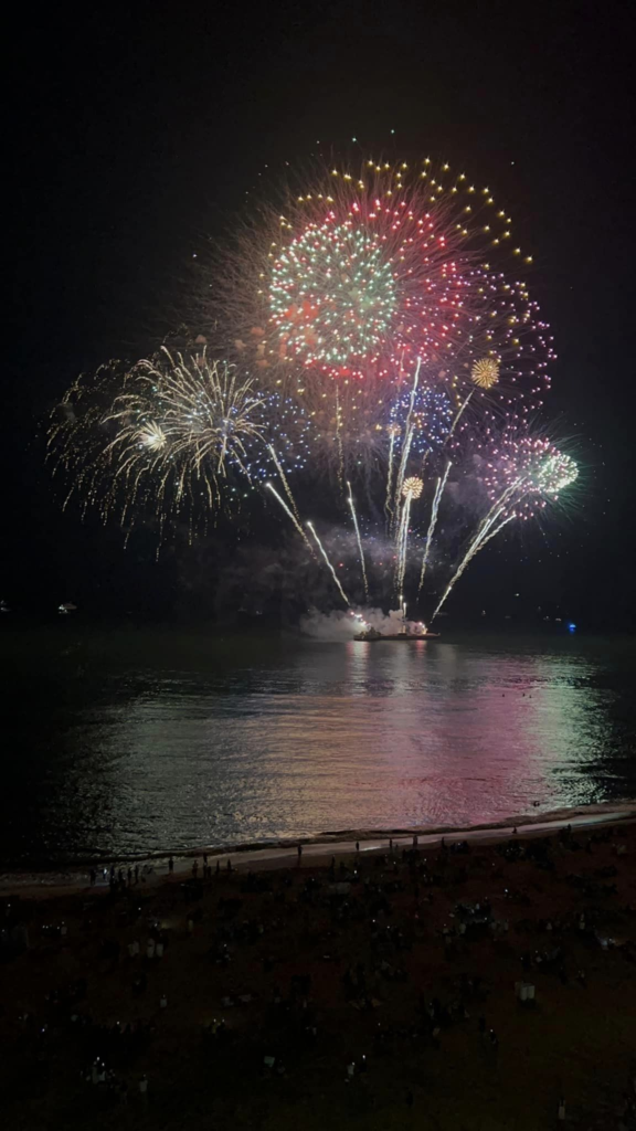 East Coast Hyatt Hotels to See Fireworks on Independence Day with Kids on Points