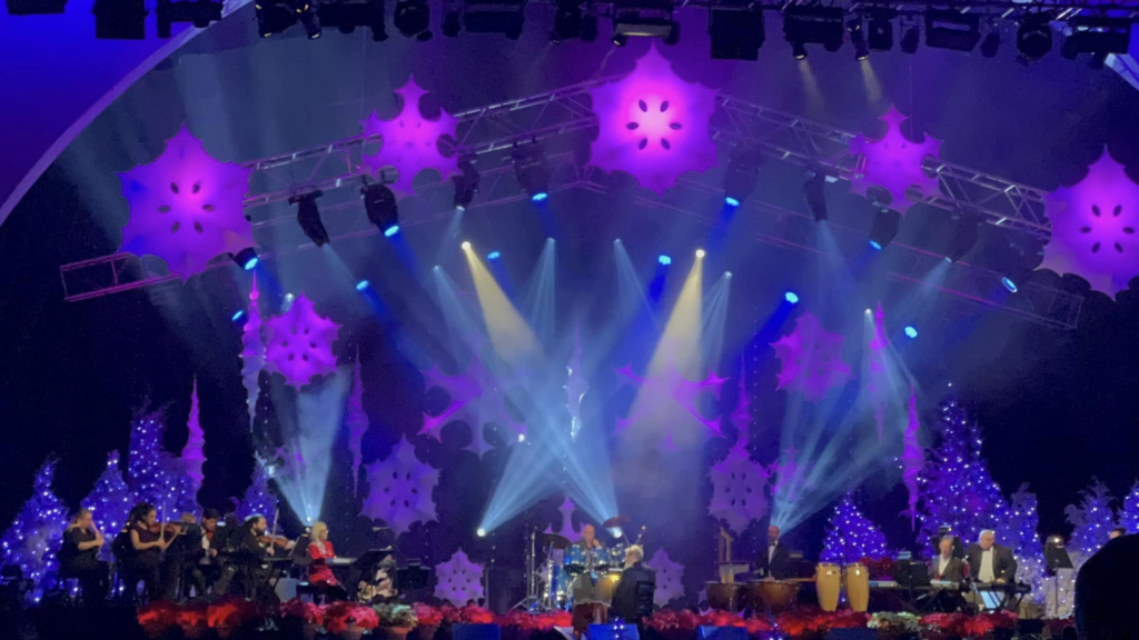 Mannheim Steamroller at Universal Studios Orlando